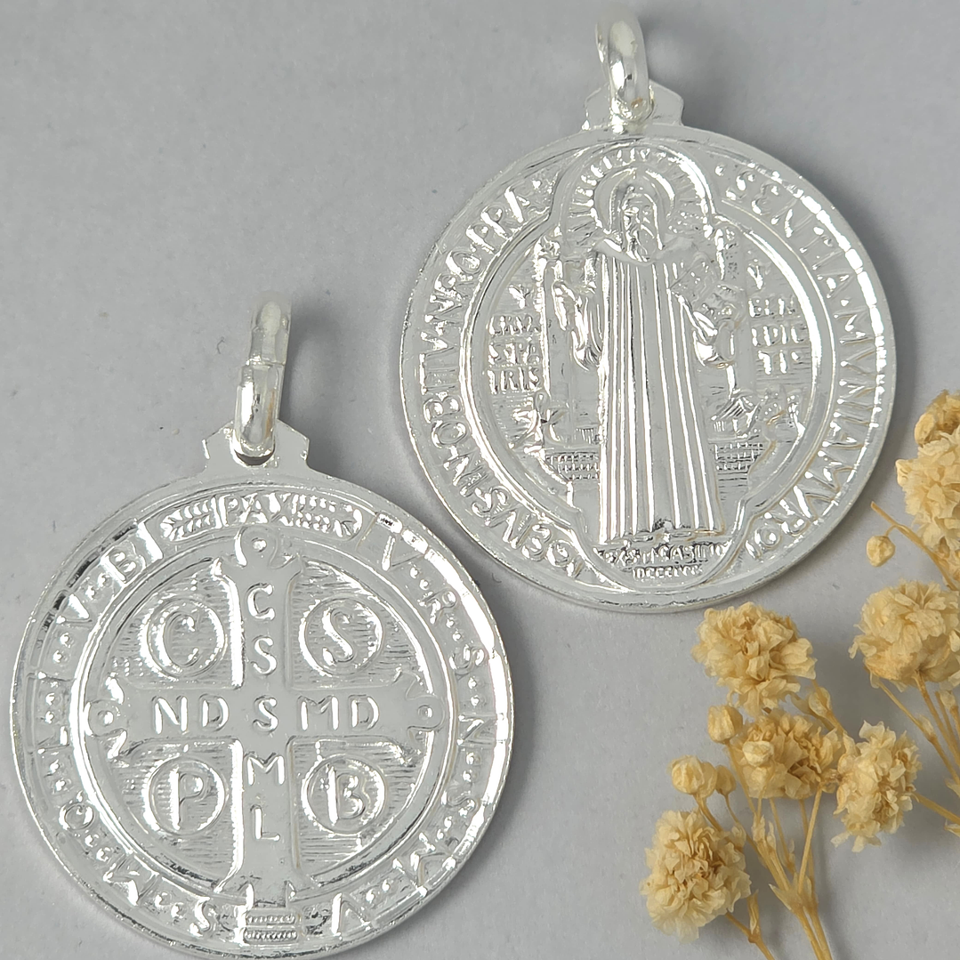 Colgante San Benito 1