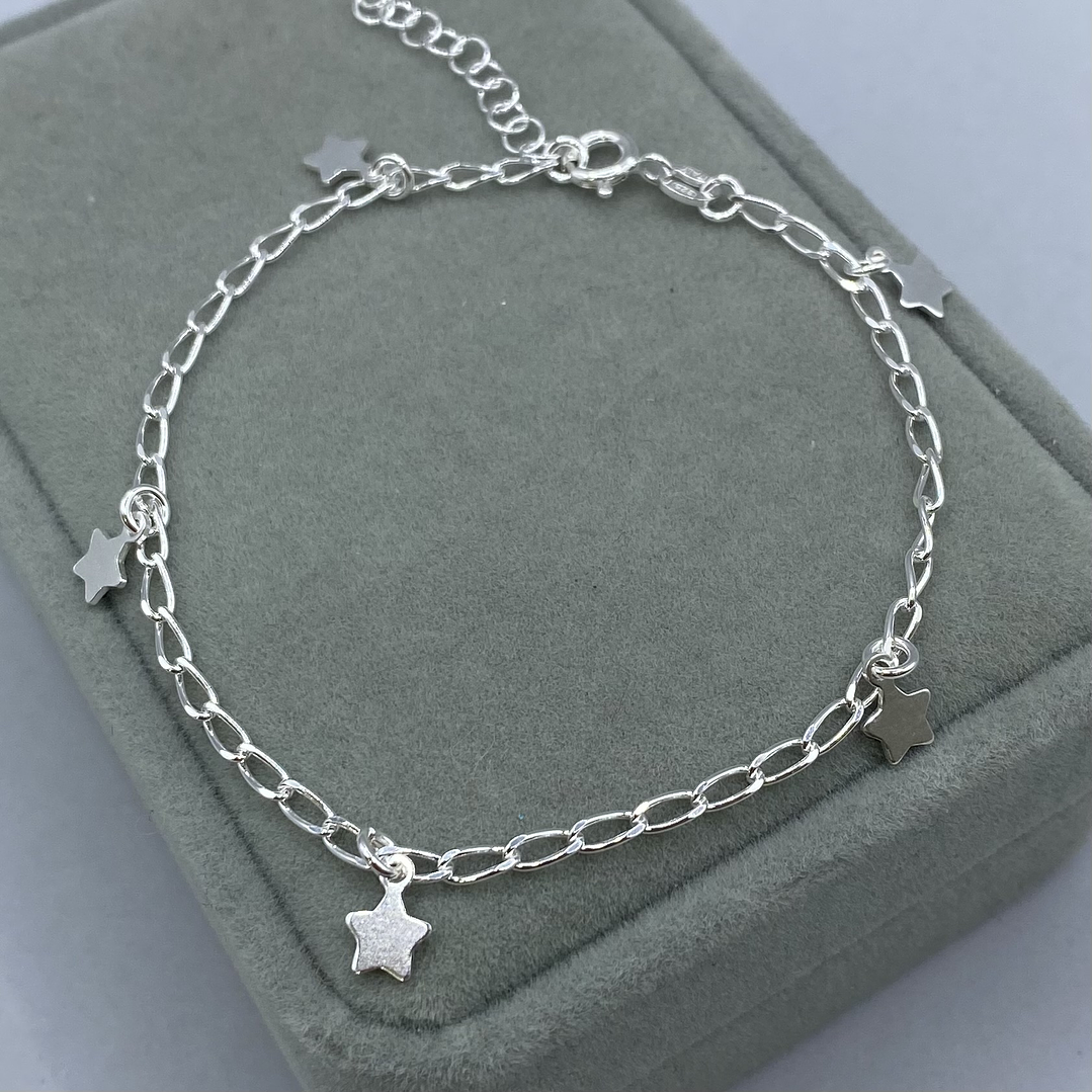 Pulsera Estrellas 1