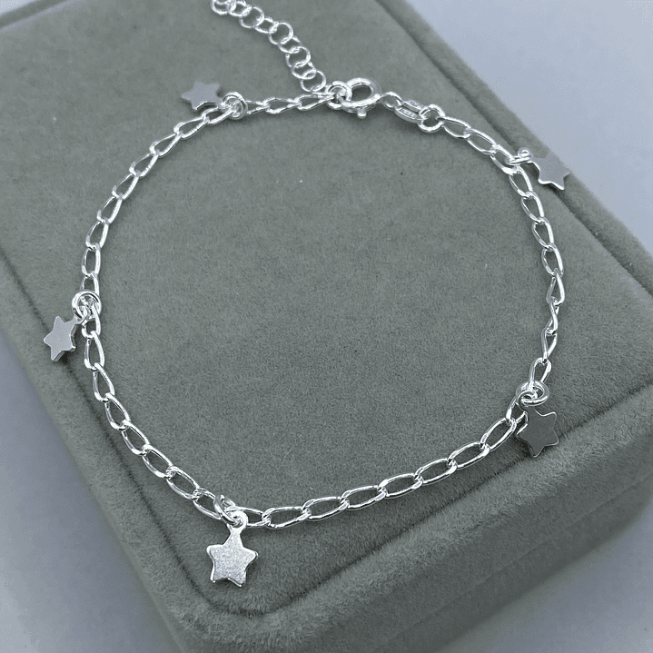 Pulsera Estrellas 1