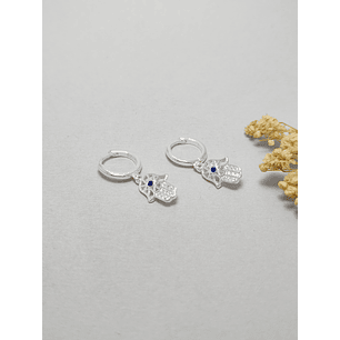 Argolla Huggies Mano de Fatima