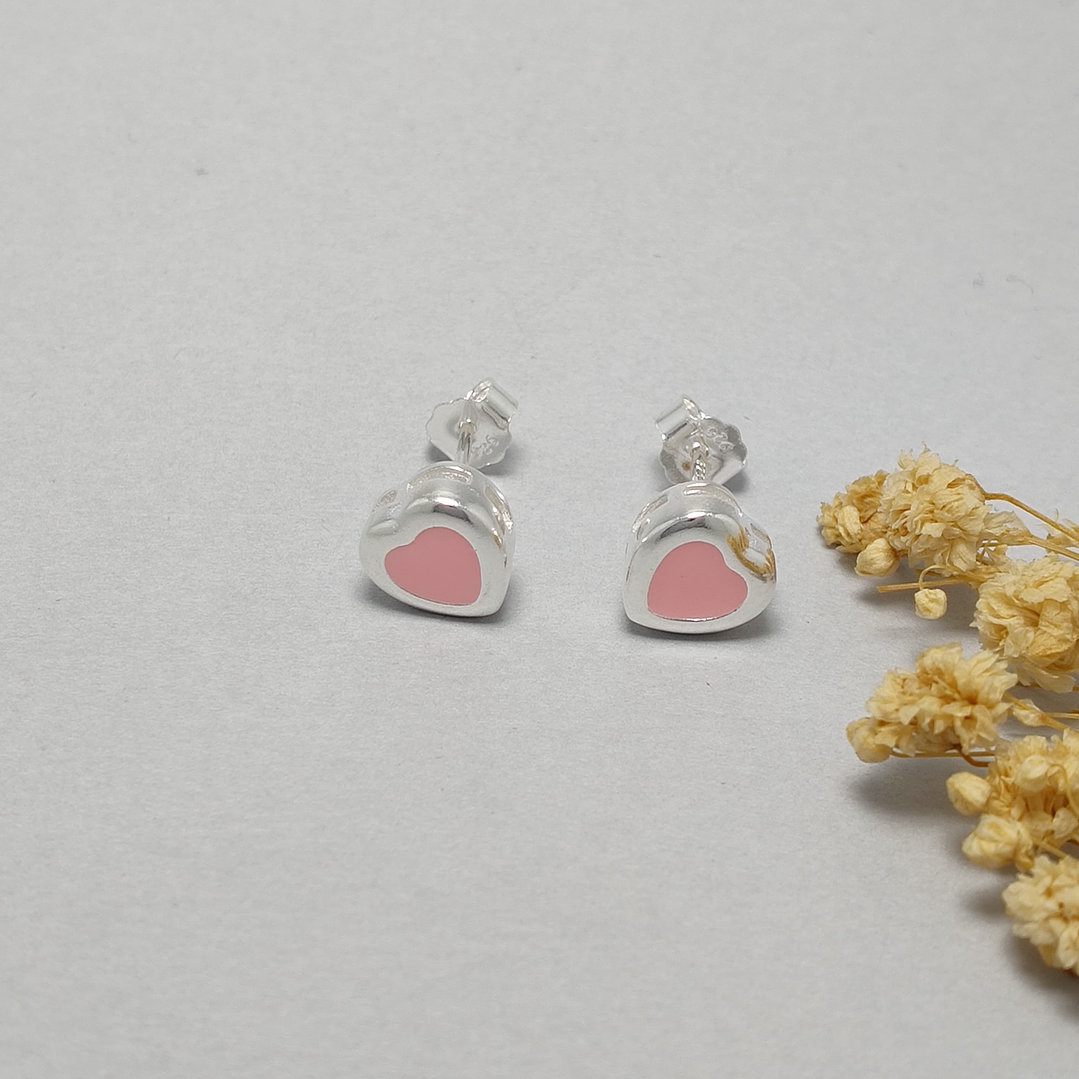 Aro Pegado Corazón  2