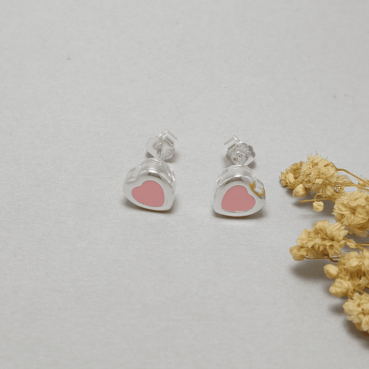 Aro Pegado Corazón  2