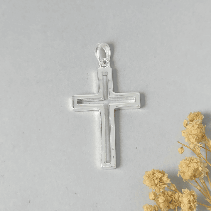 Colgante Cruz 1