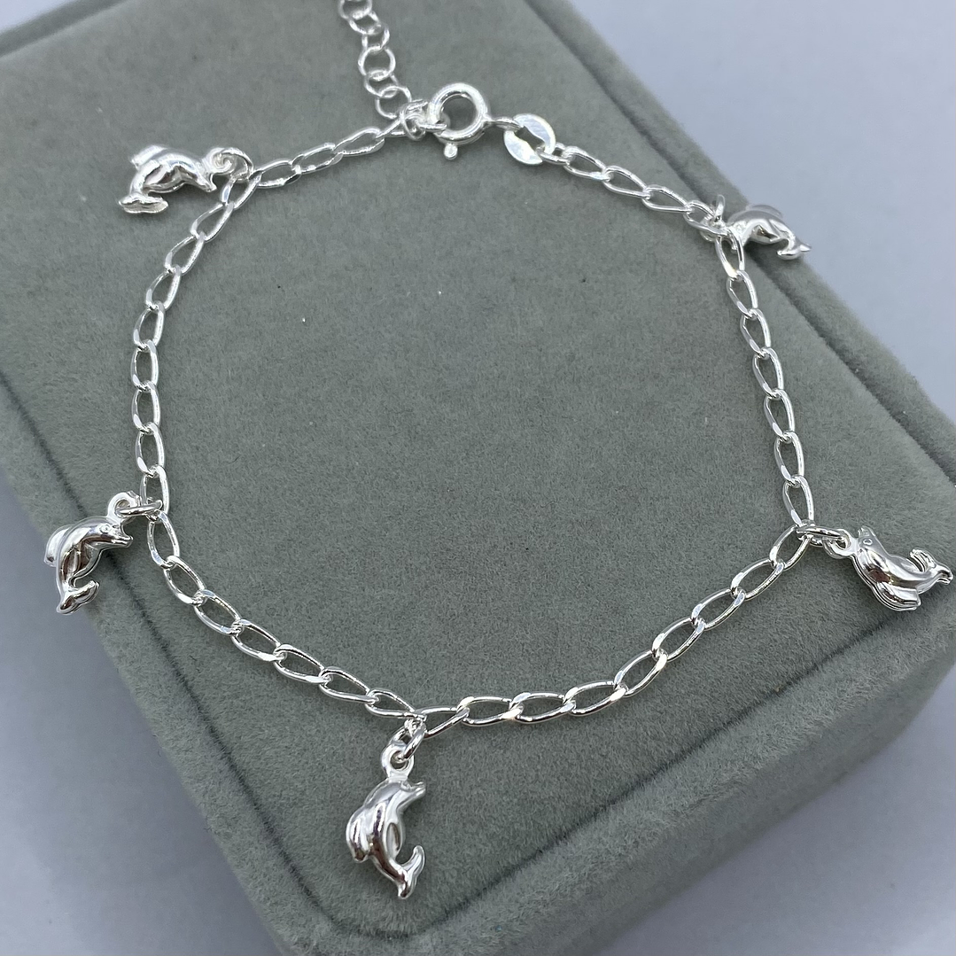 Pulsera Delfines 1