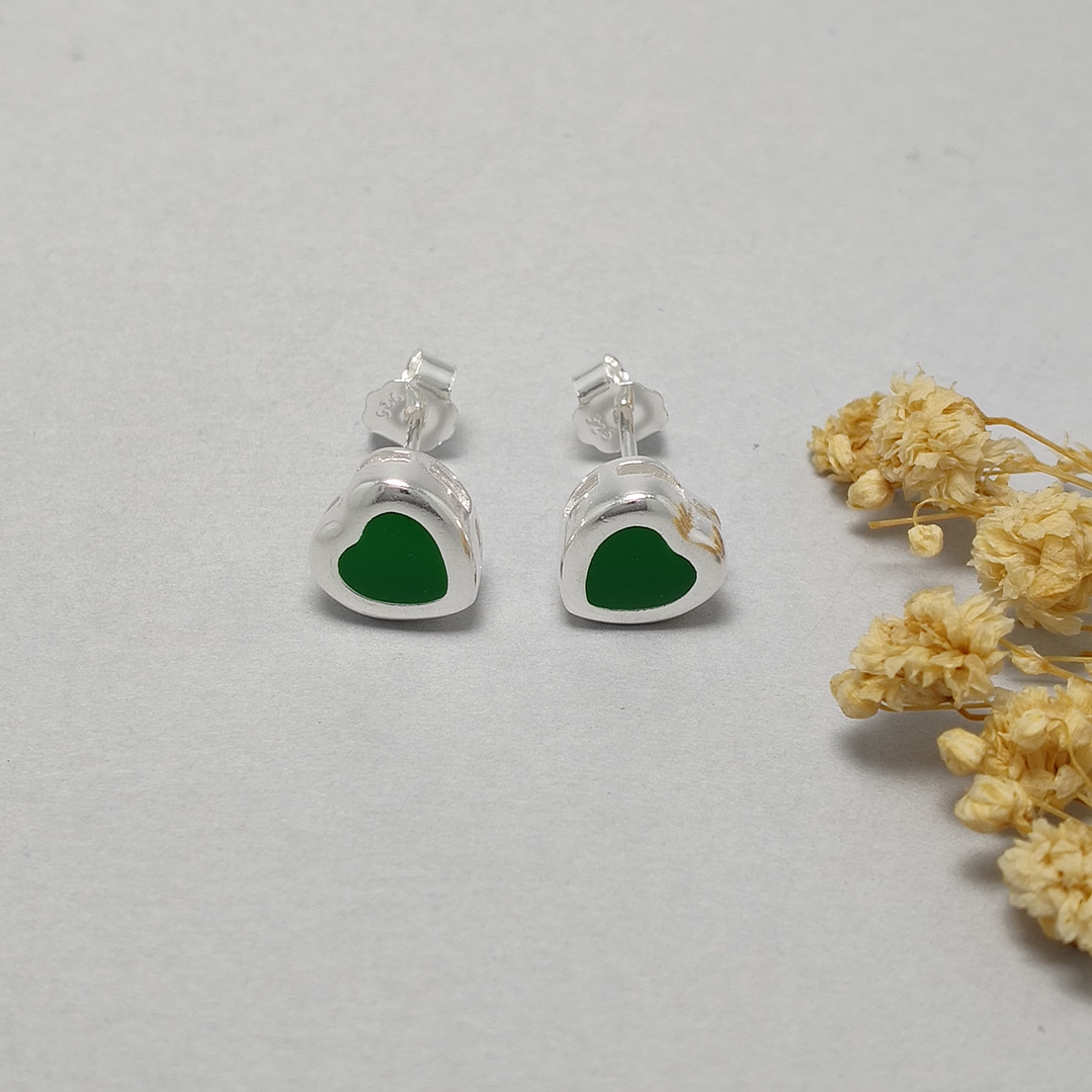 Aro Pegado Corazón  3