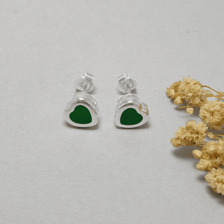 Aro Pegado Corazón  3