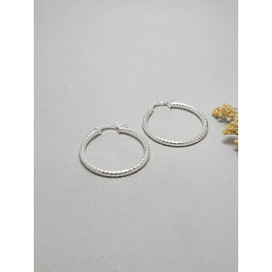 Argolla Broche Italiano