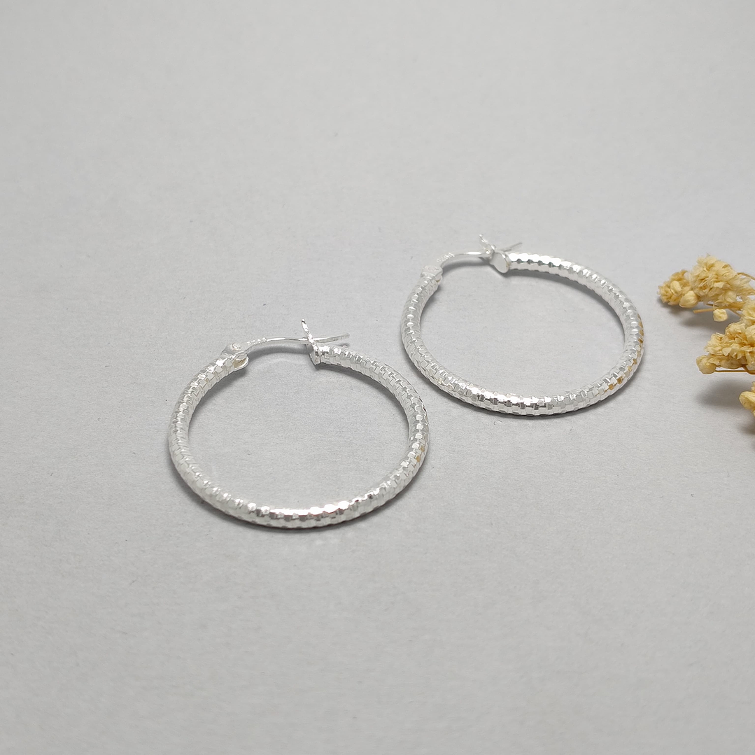 Argolla Broche Italiano 1