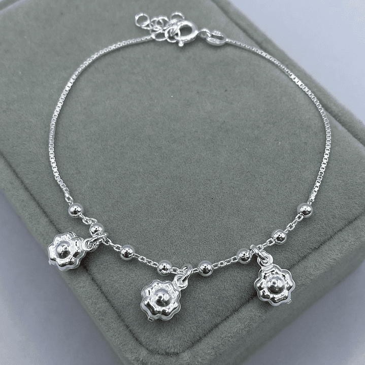 Pulsera Flor 1