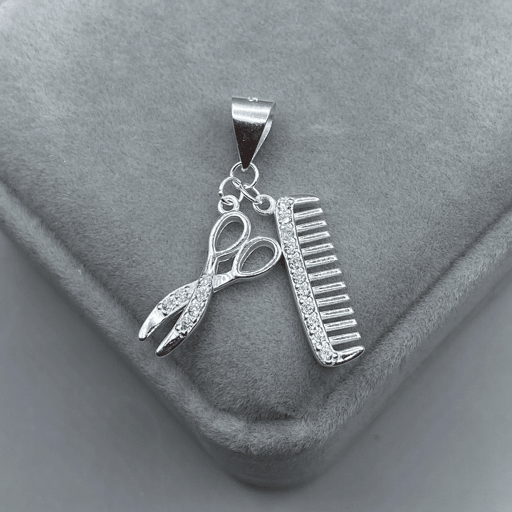 Colgante Peluquería  1