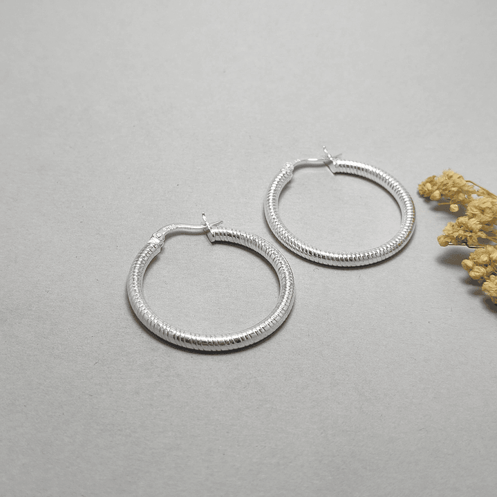 Argolla Broche Italiano 1