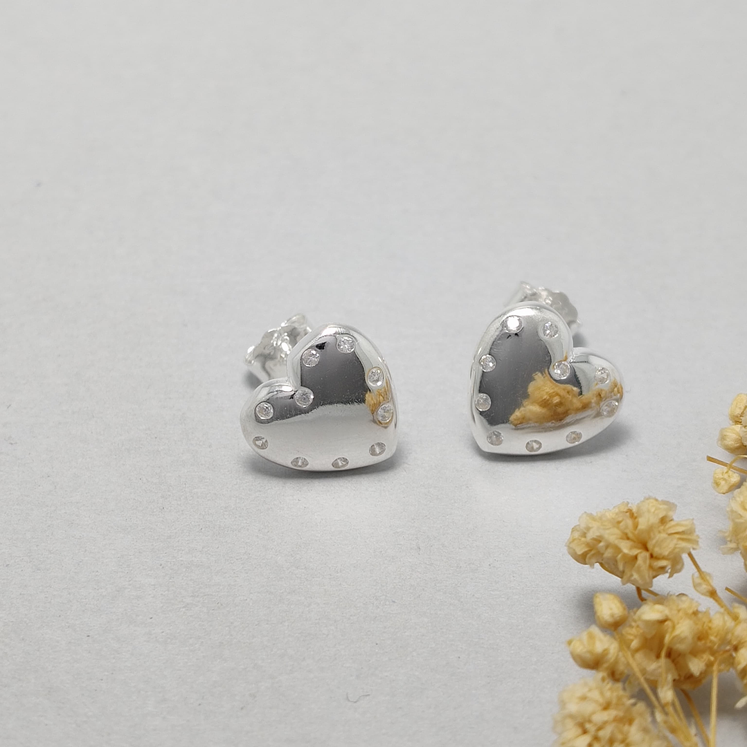 Aro Pegado Corazón  1