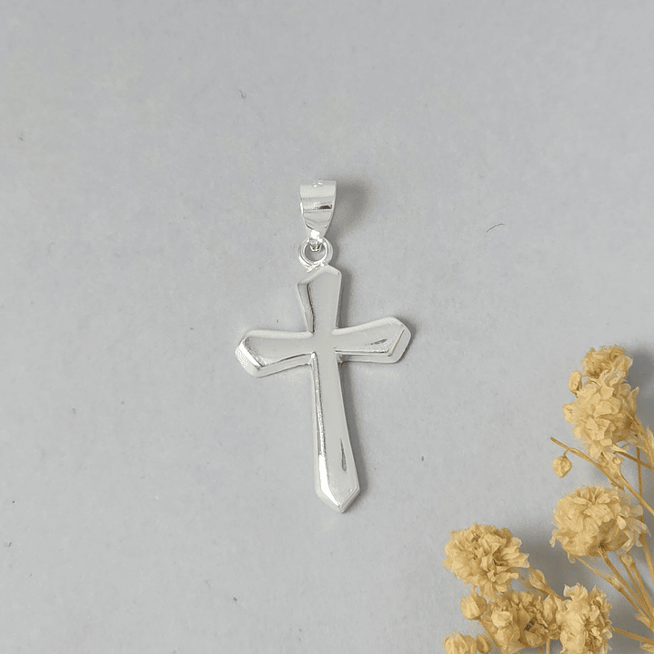 Colgante Cruz 1