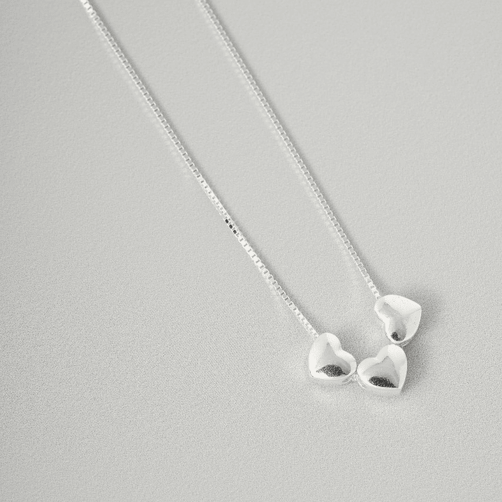 Collar Corazón  1