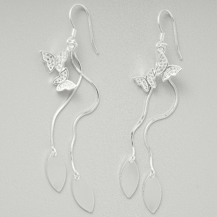 Aro Largo Mariposa 1