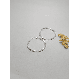 Argolla Broche Italiano