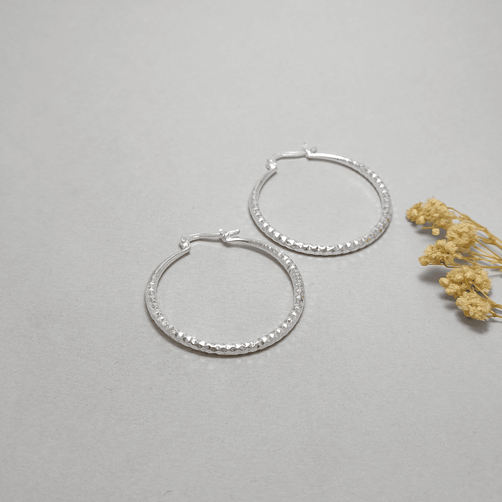 Argolla Broche Italiano 1