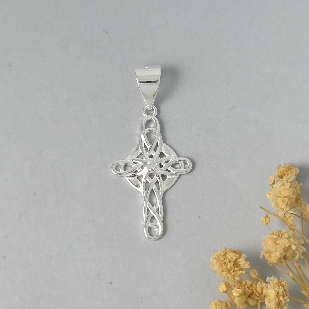 Colgante Cruz 1