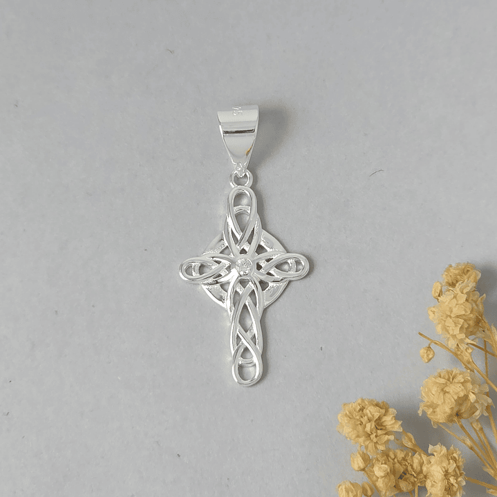 Colgante Cruz 1