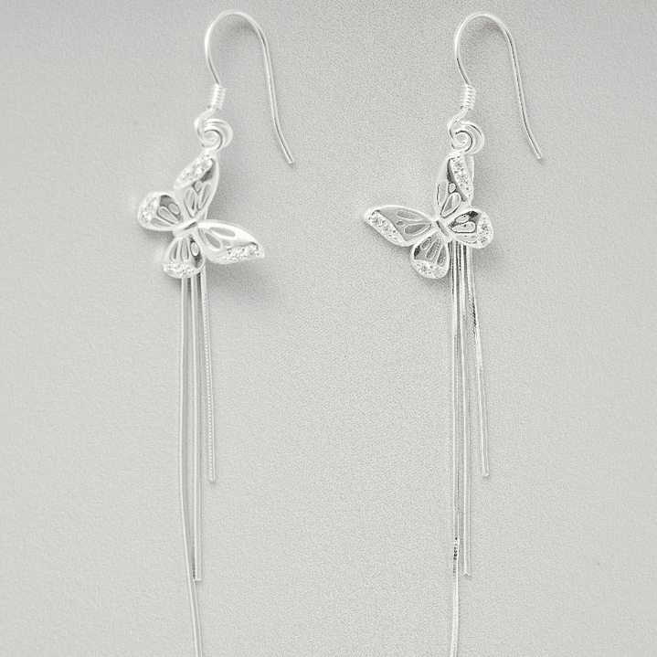 Aro Largo Mariposa 1