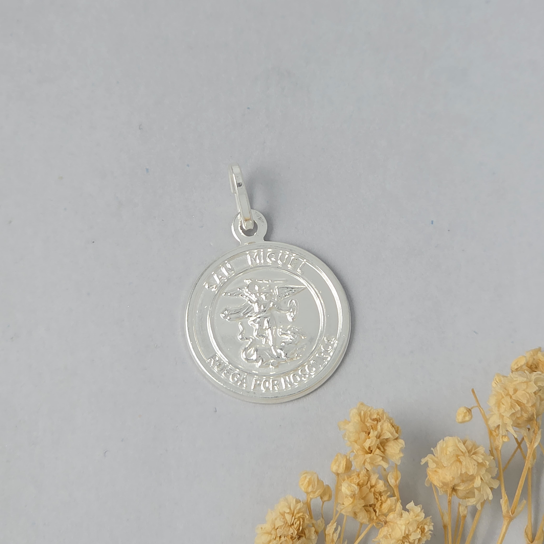 Colgante Arcángel San Miguel 1