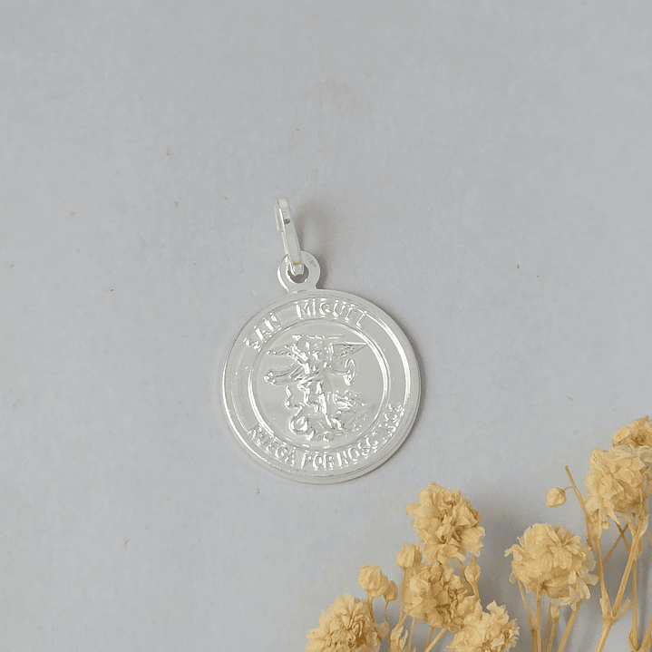 Colgante Arcángel San Miguel 1