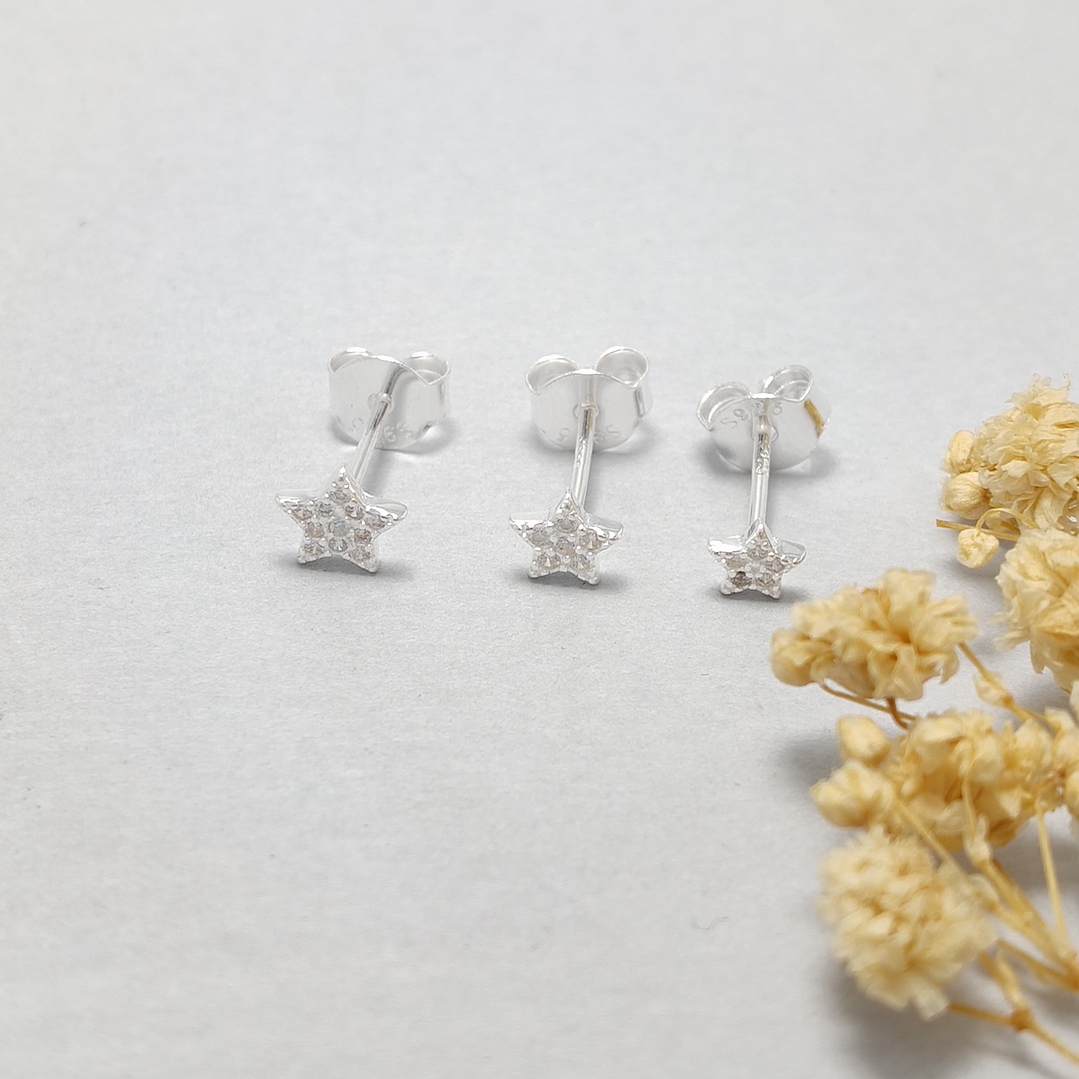 Aro Pegado Triple Estrella 1