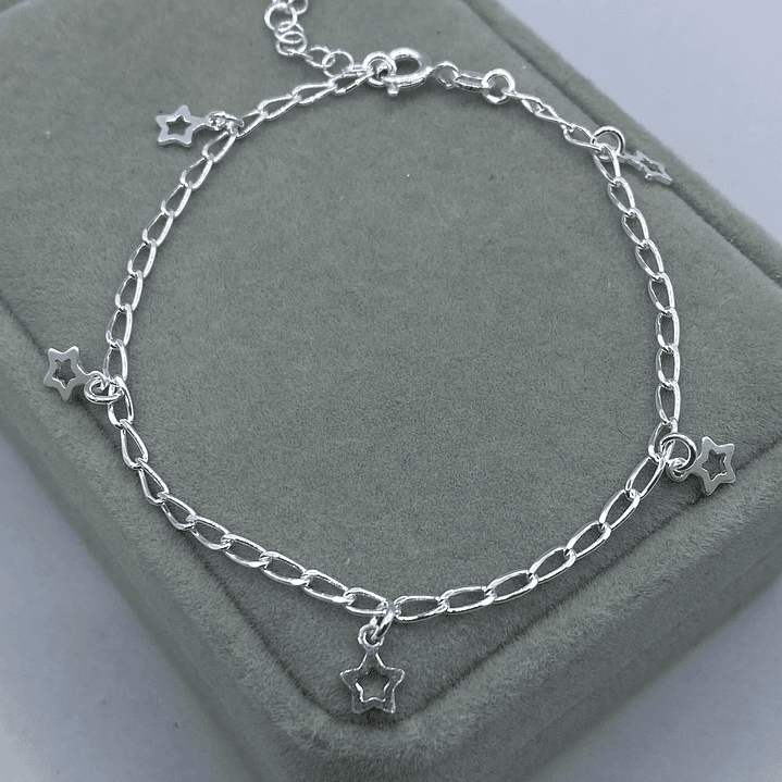Pulsera Estrellas 1