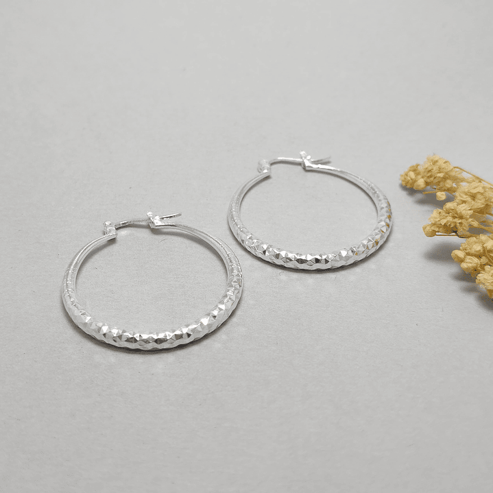 Argolla Broche Italiano  1