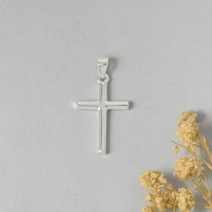 Colgante Cruz 1