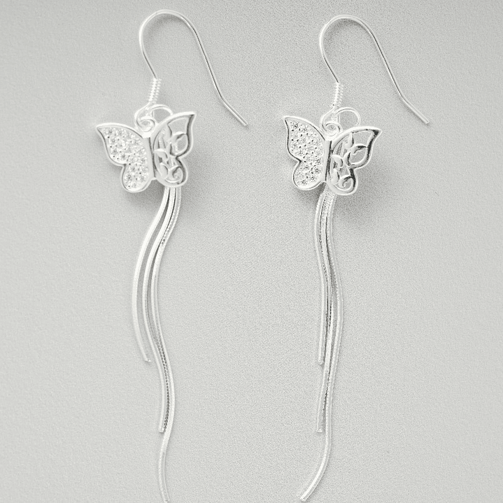 Aro Largo Mariposa 1