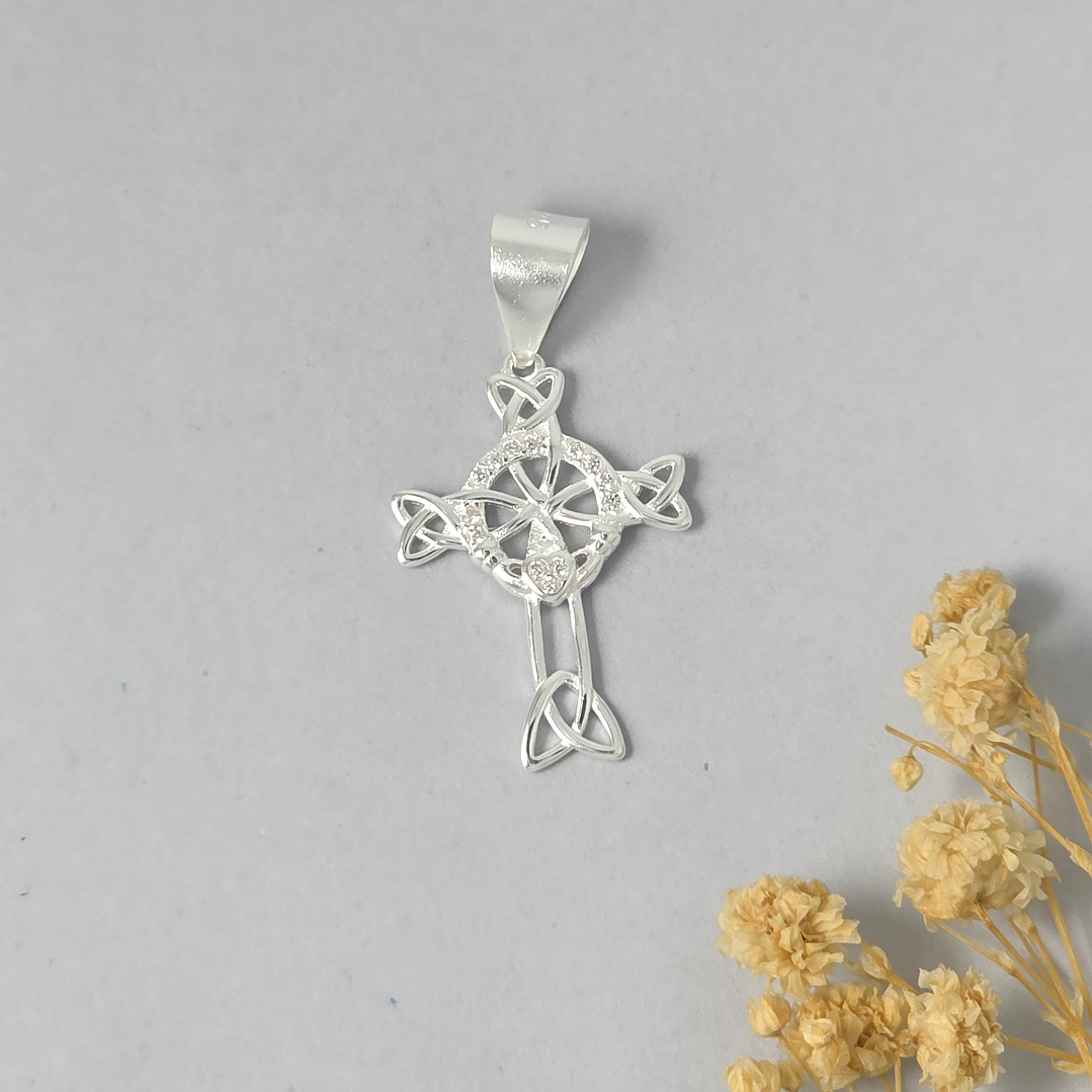 Colgante Cruz 1