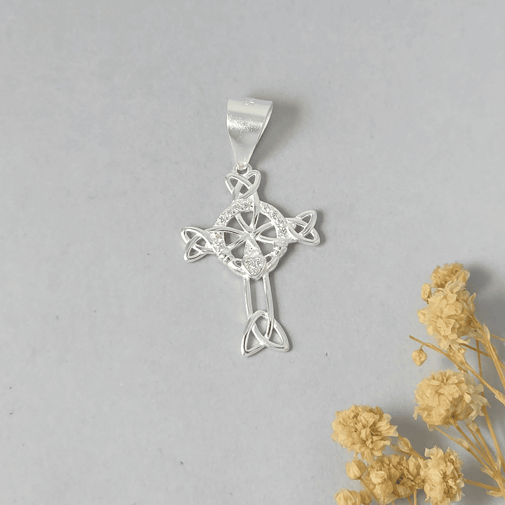 Colgante Cruz 1