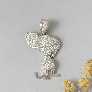 Colgante Microcircon 