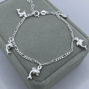 Pulsera Delfines