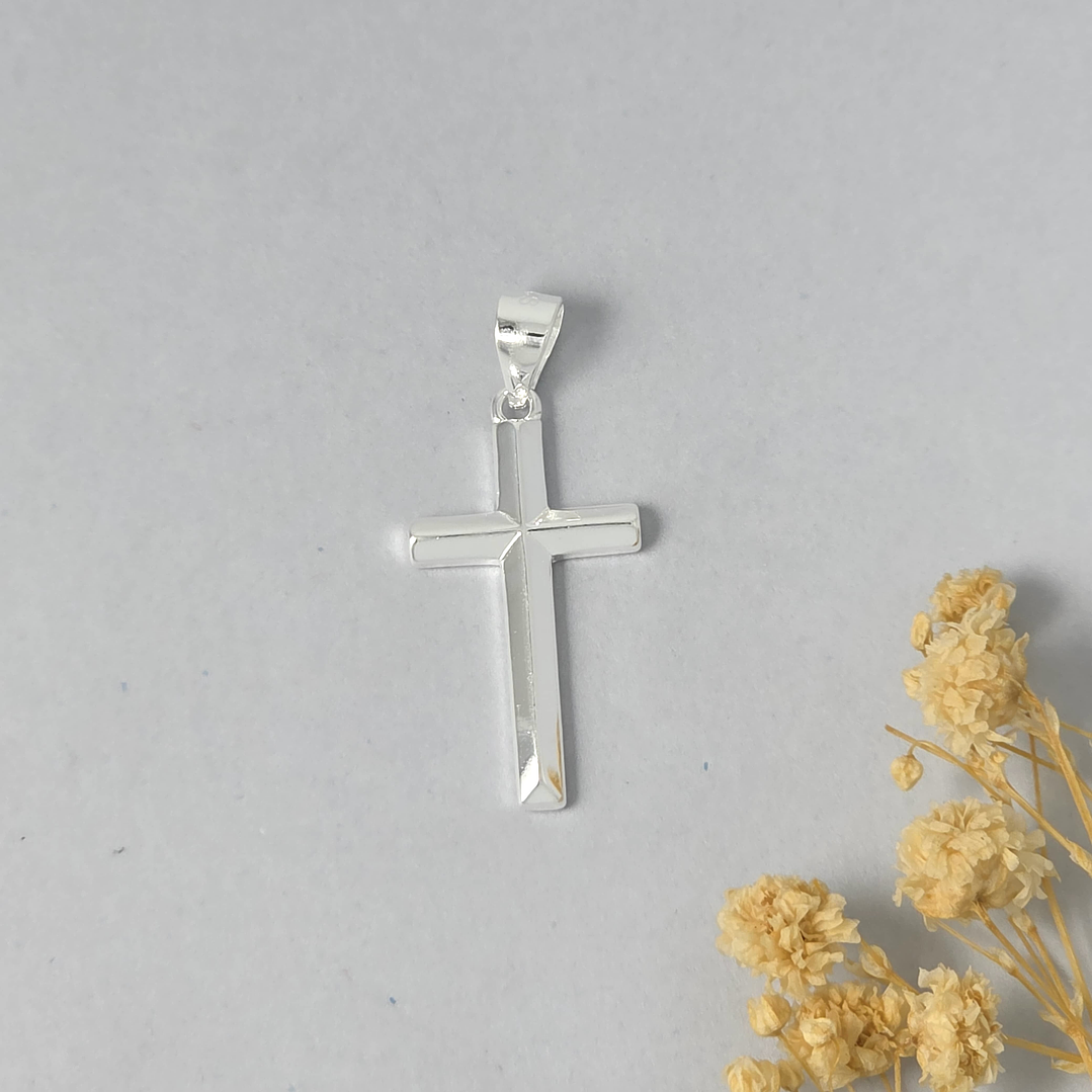Colgante Cruz 1