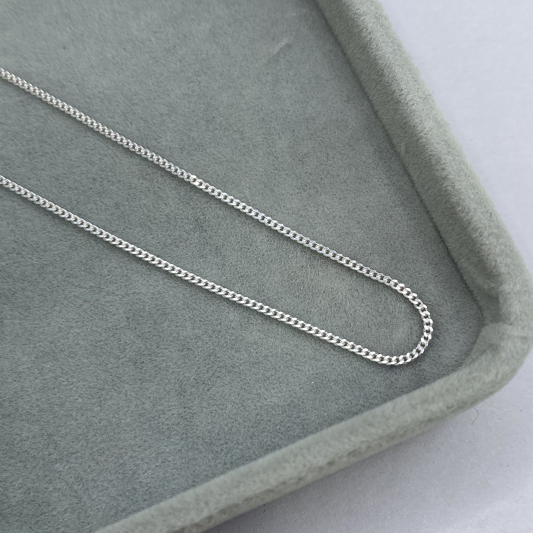 Cadena Grumet 50cm 1