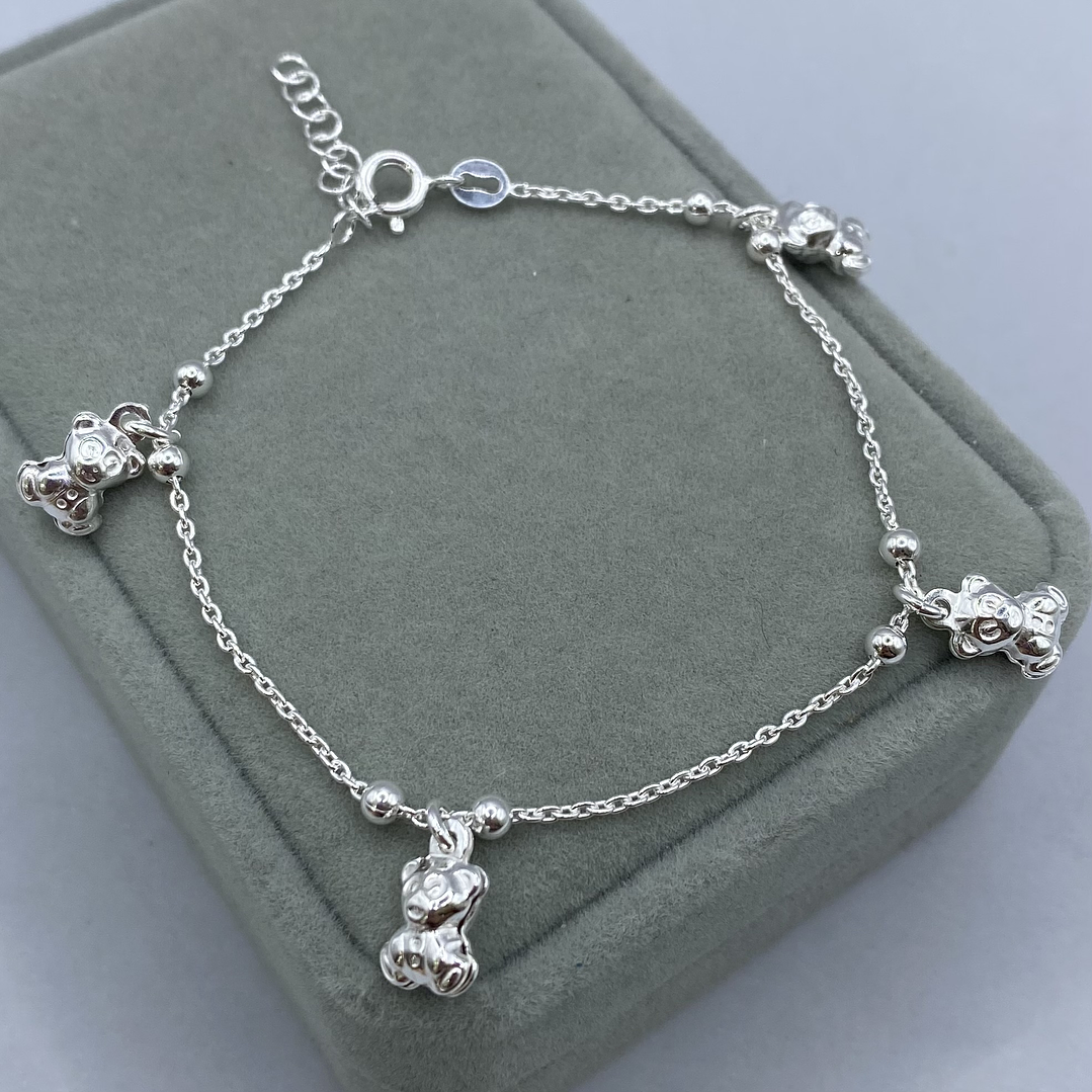 Pulsera Oso 1