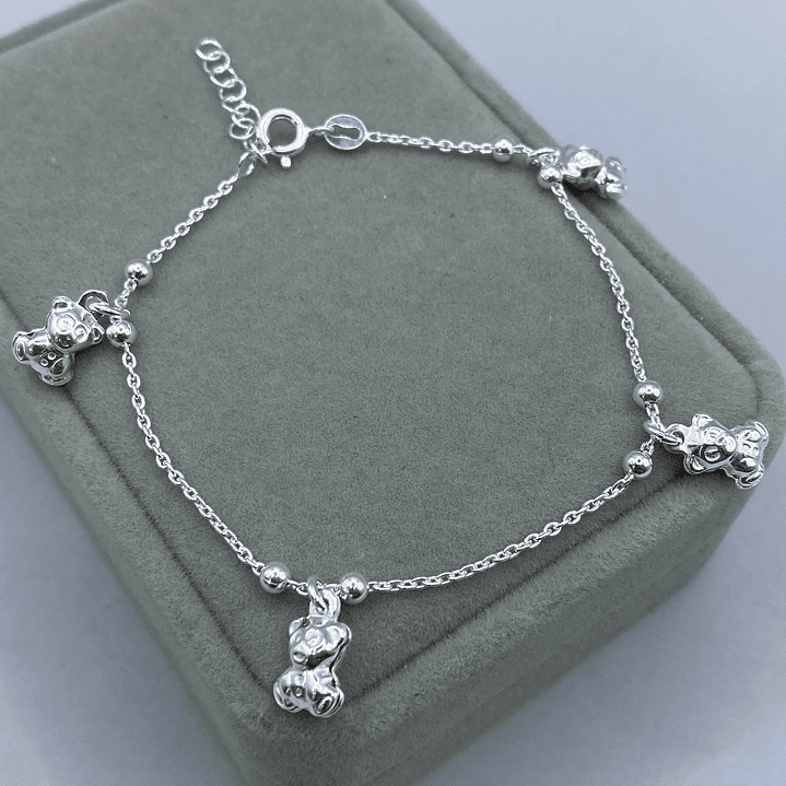 Pulsera Oso 1