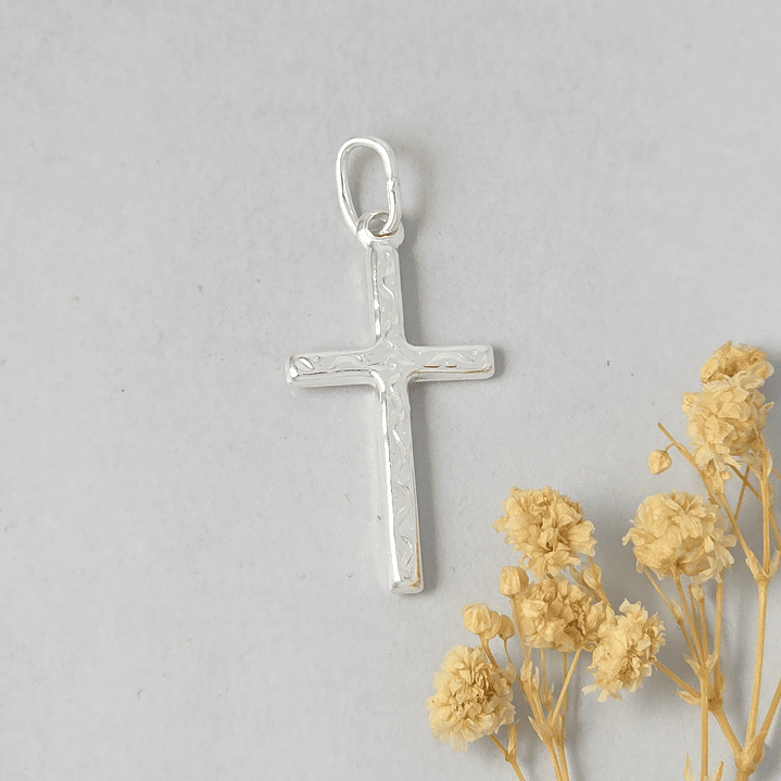 Colgante Cruz 1