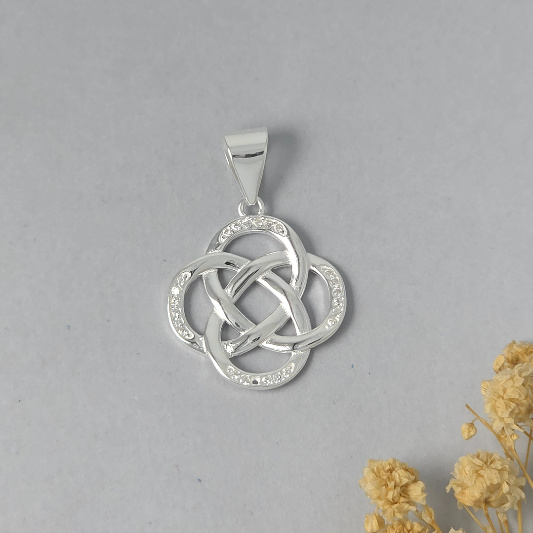 Colgante Nudo Celta 1