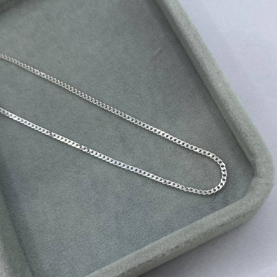 Cadena Grumet 45cm 1