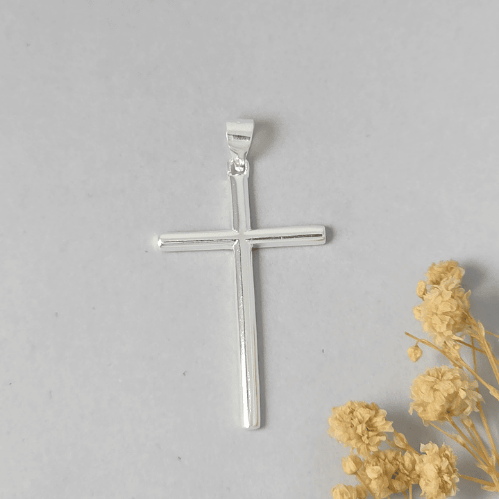 Colgante Cruz 1