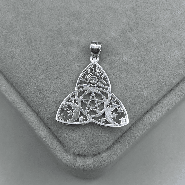 Colgante Triqueta 1