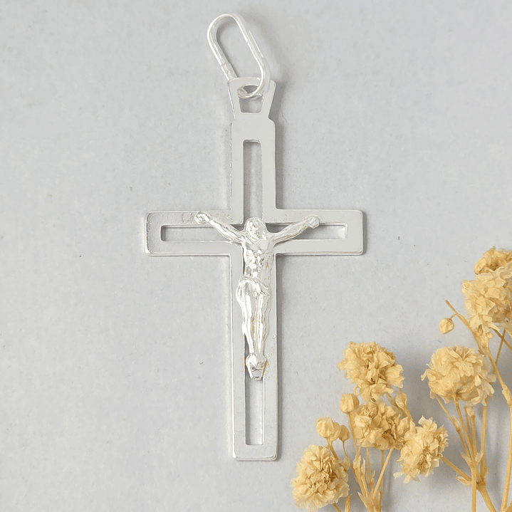 Colgante Cruz 1