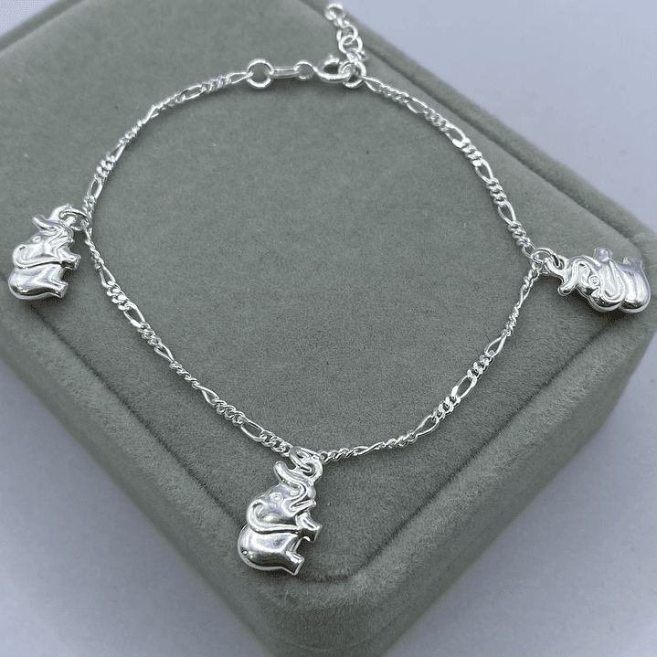 Pulsera Elefantes 1