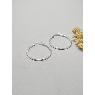 Argolla Broche Italiano 