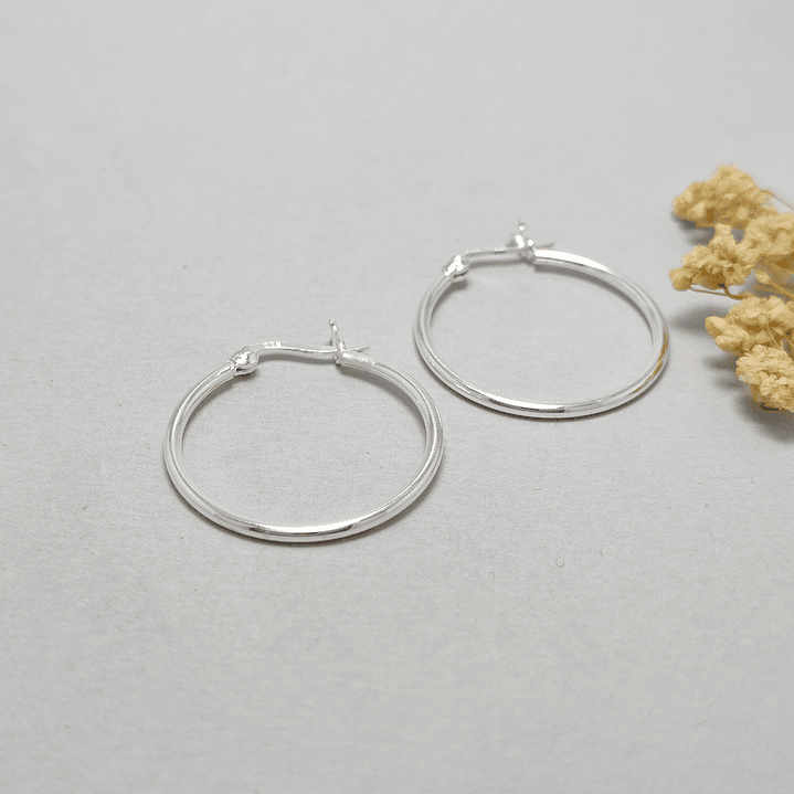 Argolla Broche Italiano  1