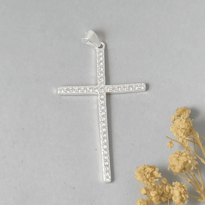 Colgante Cruz 1