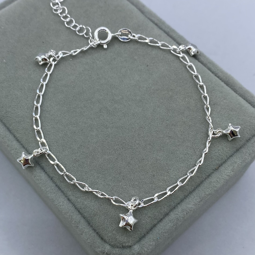 Pulsera Estrellas 1